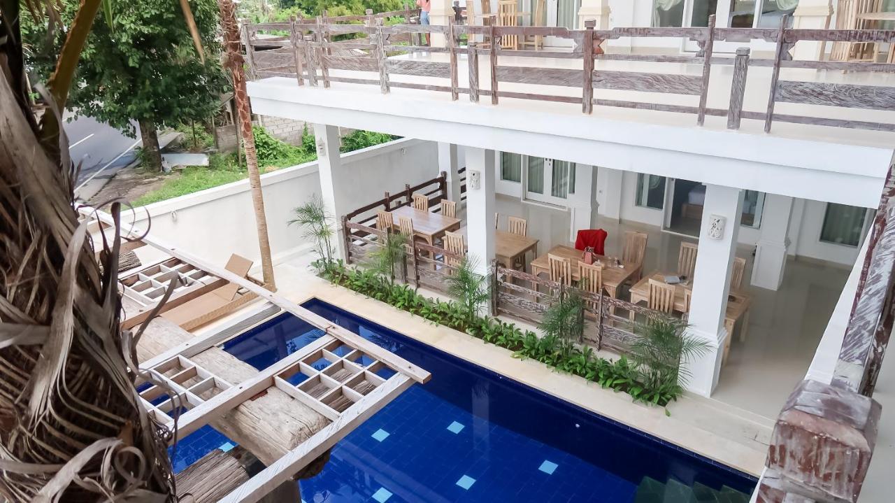 Lilis Ikvala Radha Hotel Canggu Exterior foto