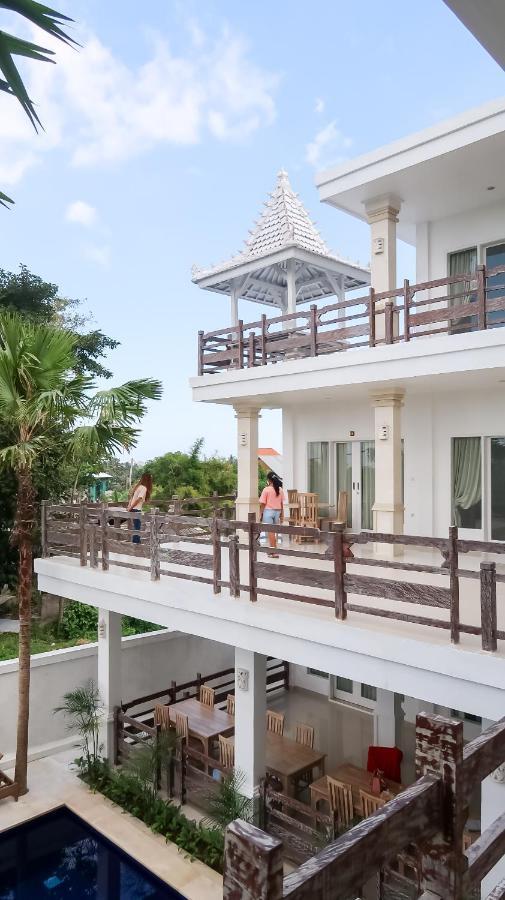 Lilis Ikvala Radha Hotel Canggu Exterior foto